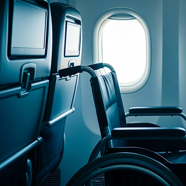 Marissa Bode's Airline Incident Sparks Accessibility Review