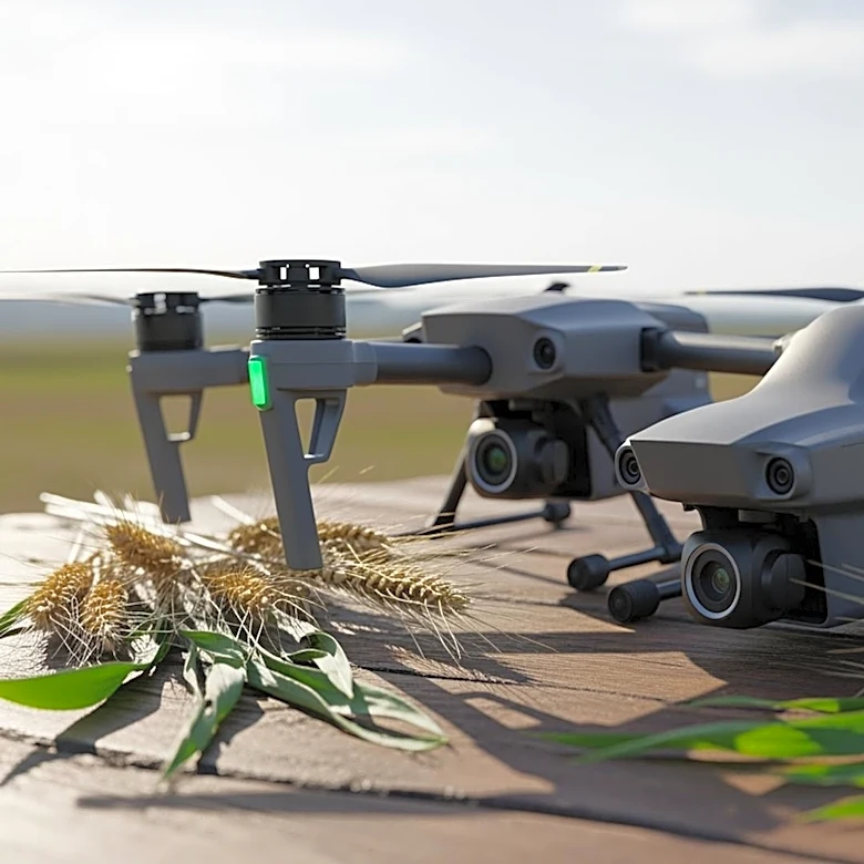 New Jersey State Police Recover Stolen Agricultural Drones in Dover