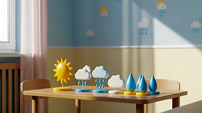 First Alert Weather Visit Engages Preschoolers in Golden, Colorado