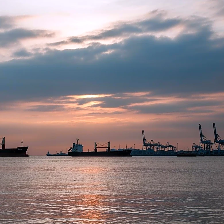 Muted Shipping Traffic in Hormuz Amid Stalled U.S.-Iran Talks