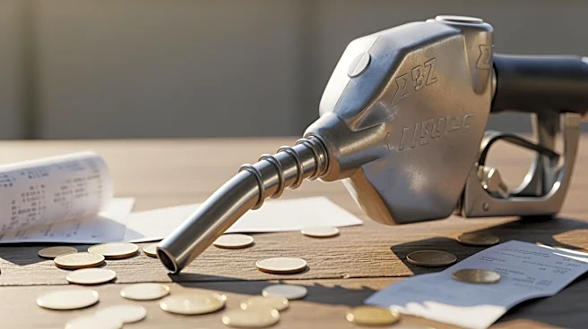 Massachusetts Residents Face Financial Strain as Gas Prices Surpass Four Dollars