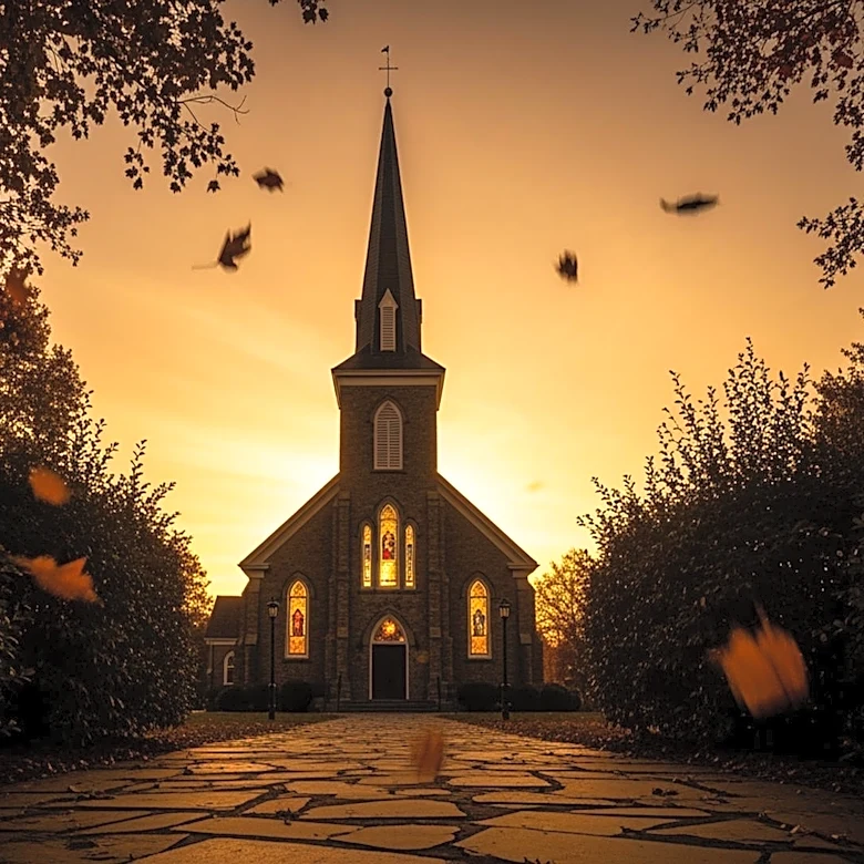 St. Peter's Lutheran Church in Pennsylvania Marks 250th Anniversary with Special Service