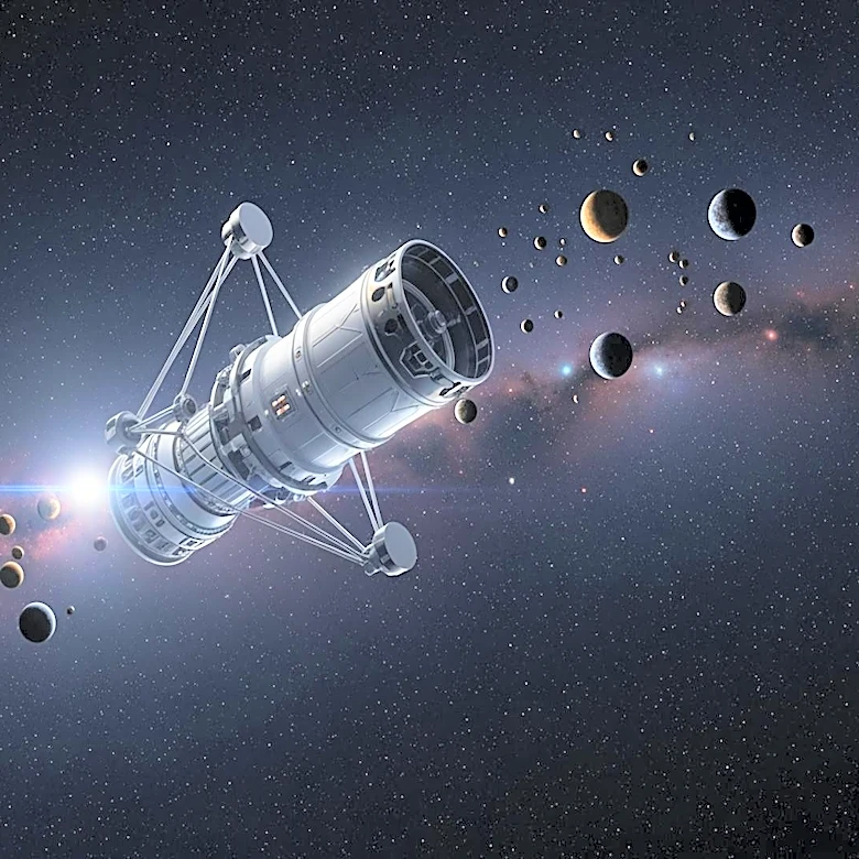 NASA's TESS Telescope Uncovers Over 10,000 New Exoplanet Candidates