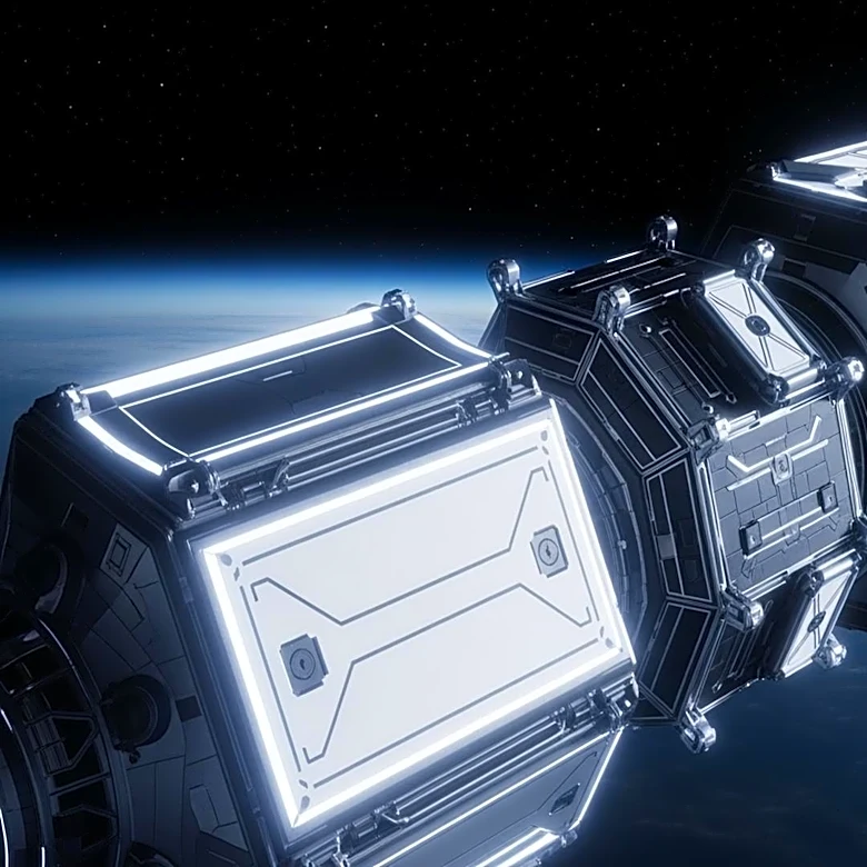 Progress 95 Cargo Craft Delivers Essential Supplies to International Space Station