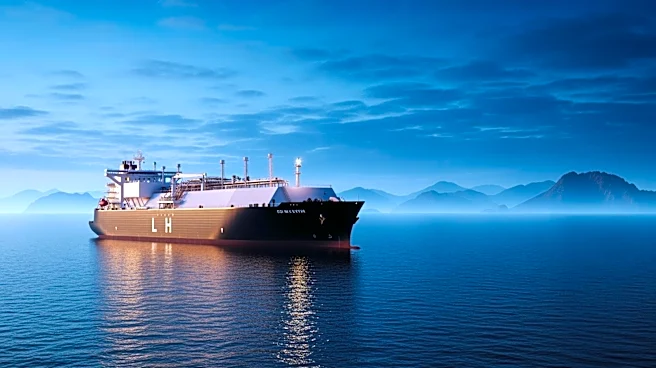 ADNOC LNG Tanker Successfully Crosses Strait of Hormuz Amid Regional Tensions