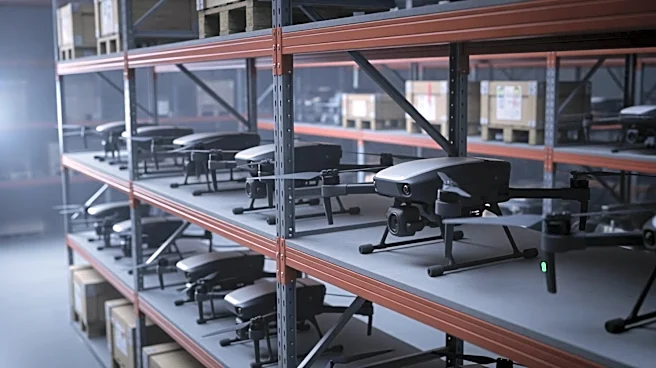 15 Stolen Agricultural Drones Recovered in New Jersey Warehouse, Investigation Ongoing