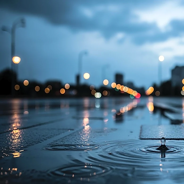 Philadelphia Weather Update: Seasonable Night with More Rain Expected