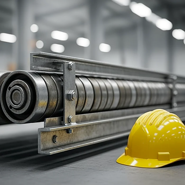 Young Mining Found Guilty in Worker Conveyor Accident