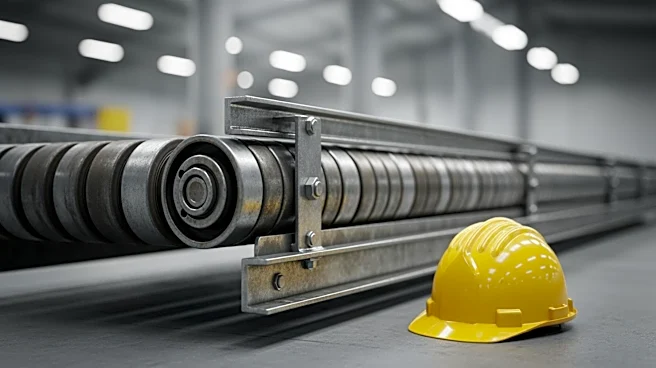 Young Mining Found Guilty in Worker Conveyor Accident