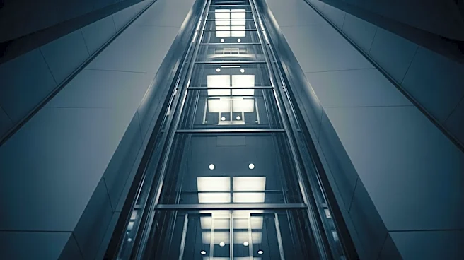 Indianapolis Airport Incident: Woman Falls 50 Feet to Her Death