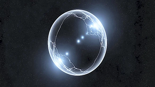 Physicists Simulate Quantum Vacuum Decay, Offering Insights into Universe's Stability