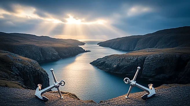 U.S. and Iran Weigh New Proposal Amid Strait of Hormuz Tensions