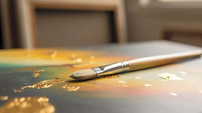 Titian's 'Bacchus and Ariadne' Undergoes Restoration with Bank of America Grant