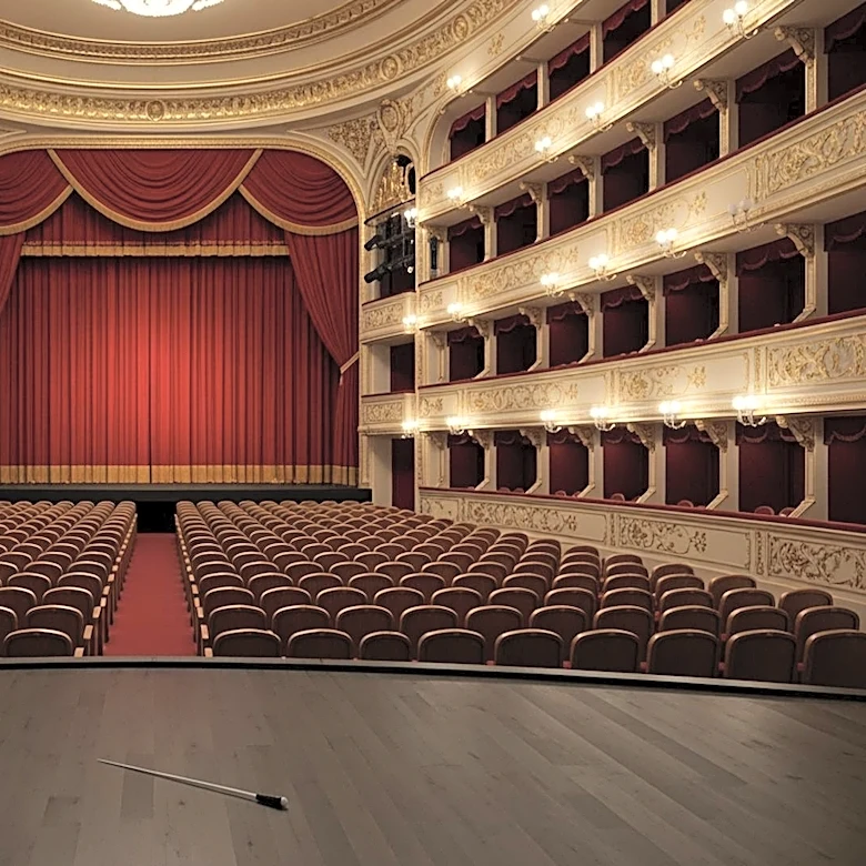 Venice Opera House Dismisses Music Director Over Nepotism Allegations