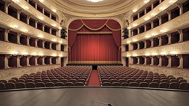 Venice Opera House Dismisses Music Director Over Nepotism Allegations