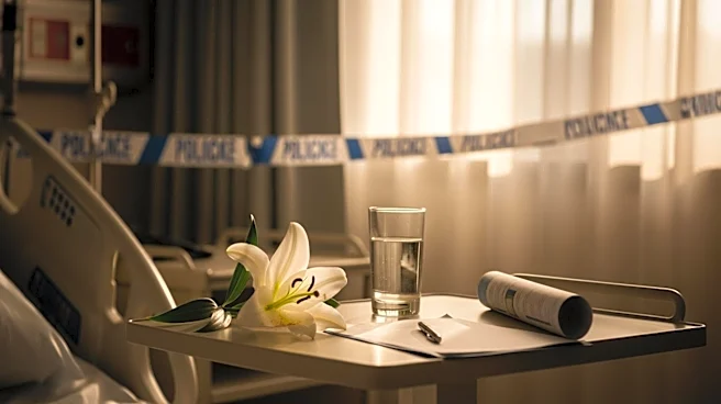 Texas Nurse Sarah Danh Shows Signs of Improvement After Stroke and Liver Failure