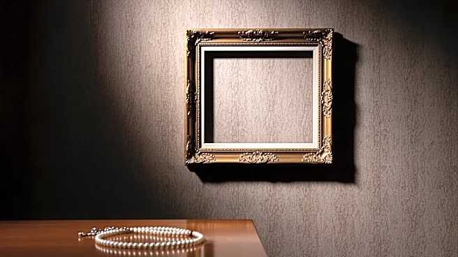 Wealthy English Heiress Rose Dugdale's Role in IRA Art Heist