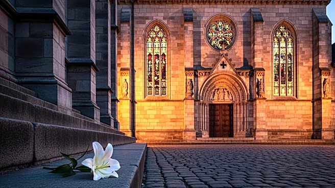 Brussels Church Apologizes for Medieval Blood Libel Against Jews