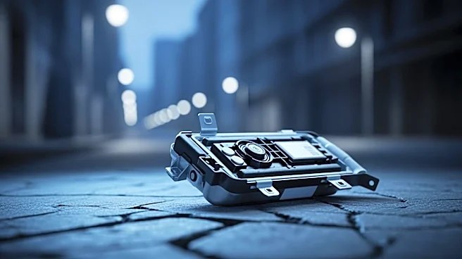 Spike in Airbag Thefts Reported in Chicago's South Side Neighborhoods