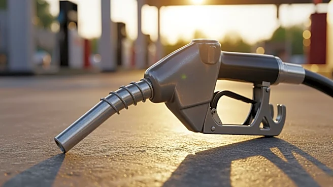 Massachusetts Gas Prices Surpass Four Dollars, Impacting Residents