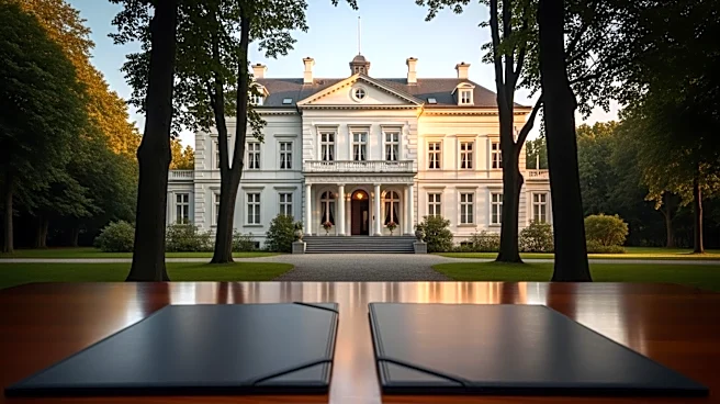 King Charles Begins U.S. Visit with Meeting at the White House Amid Diplomatic Tensions