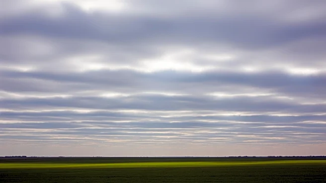 Minnesota Weather Forecast Predicts Cloudy Skies and Mild Temperatures