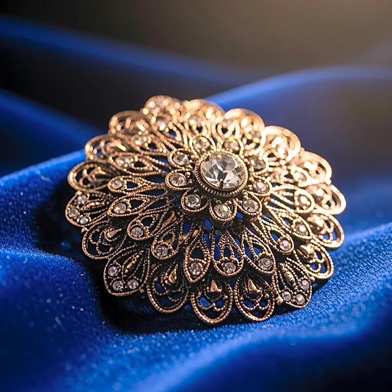 Queen Camilla Wears Historic Brooch During King Charles's First U.S. State Visit