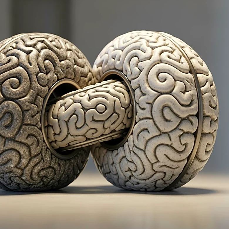 Study Challenges Notion That Neanderthals' Brain Differences Led to Their Demise