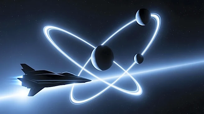 Study Suggests Interplanetary Shortcut Could Reduce Mars Mission Duration