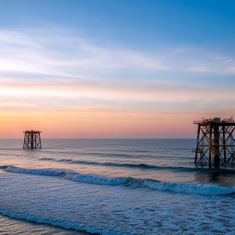 U.S. Government Ends Offshore Wind Leases in New Jersey and California