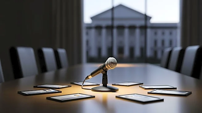 Federal Investigators Probe Security Lapses After Shooting at White House Correspondents Dinner