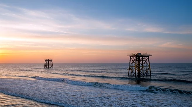 U.S. Government Ends Offshore Wind Leases in New Jersey and California