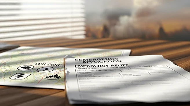 Georgia Extends Hurricane Helene Relief Application Deadline Amid Wildfires