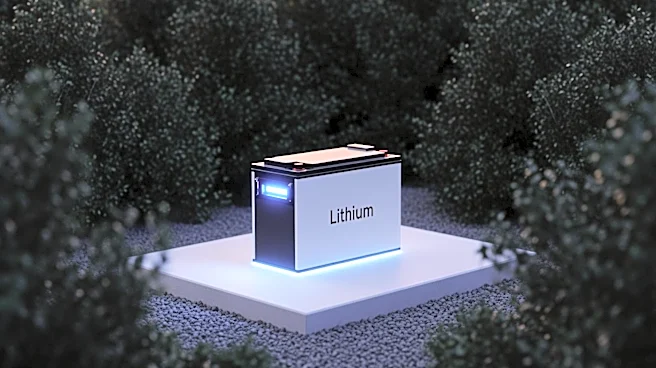 Snoqualmie Lithium Battery Storage Project Faces Community Opposition