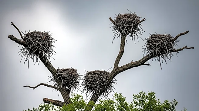 Three Bald Eagles Missing After Storm Damages Dollywood Aviary