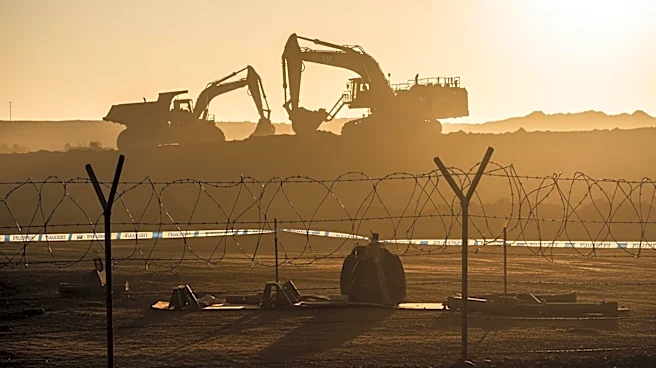 Congo Launches US-Backed Mining Guard to Enhance Site Security