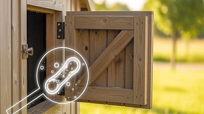 CDC Investigates Drug-Resistant Salmonella Linked to Backyard Poultry