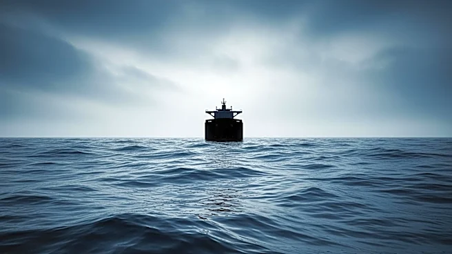 Hanwha Ocean Reports Rising Uncertainty in Ship Demand Amid Middle East Conflict