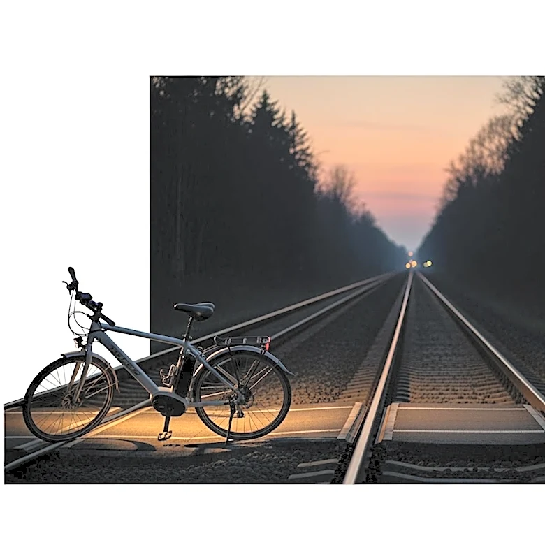 13-Year-Old on E-Bike Fatally Struck by Amtrak Train in Simi Valley, Community Mourns