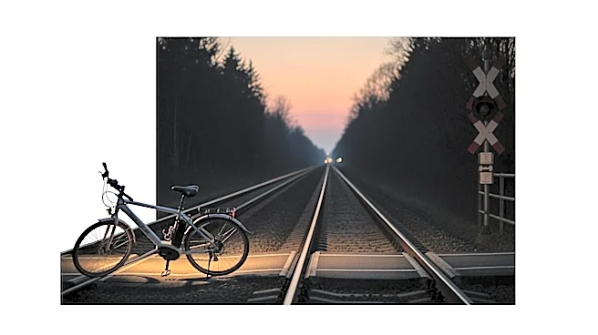 13-Year-Old on E-Bike Fatally Struck by Amtrak Train in Simi Valley, Community Mourns