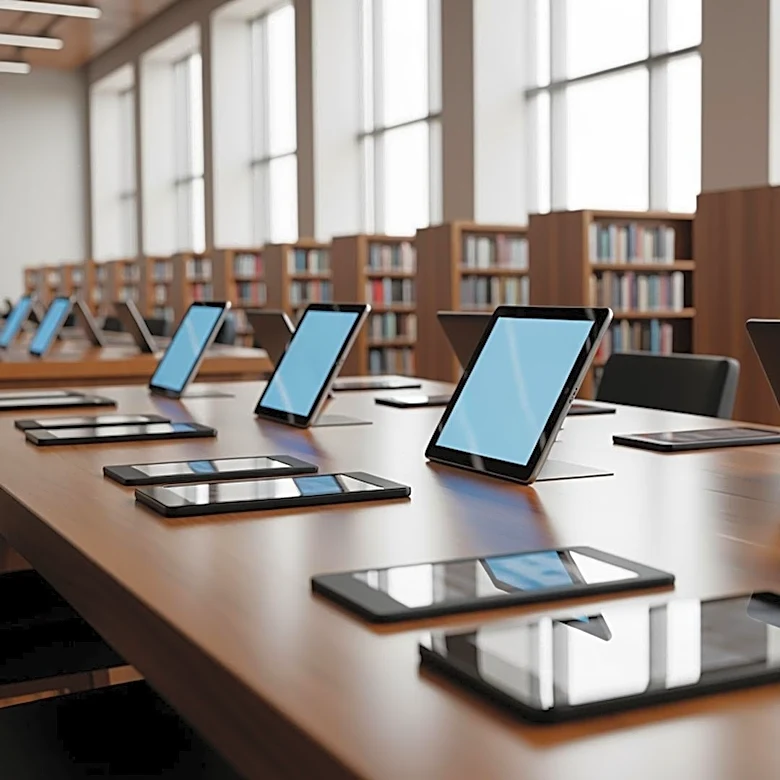 Sacramento Public Library Adapts to Increasing Digital Media Demand