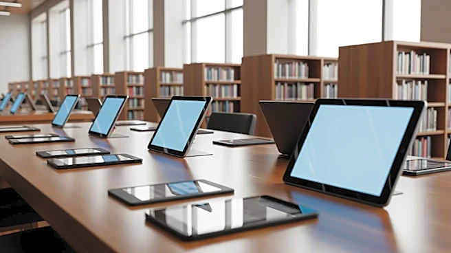 Sacramento Public Library Adapts to Increasing Digital Media Demand