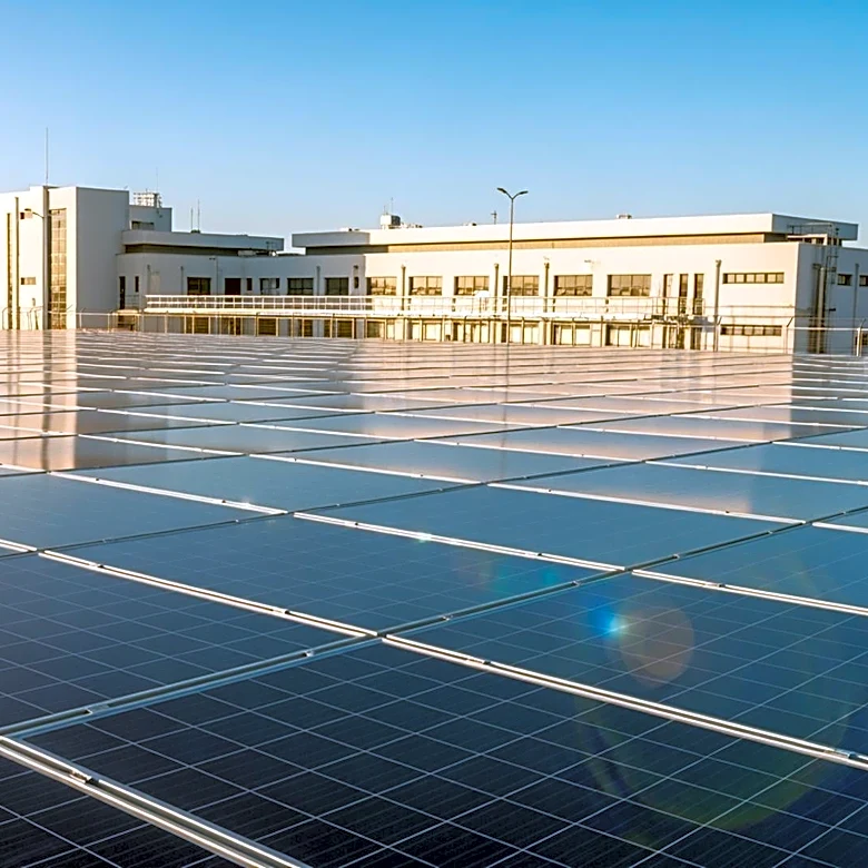 California's New Solar Project to Power Major Water Plant Amid Rising Energy Demands