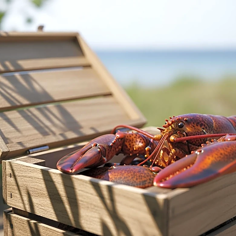 Ecologist's Lobster Liberation Sparks Legal and Media Controversy