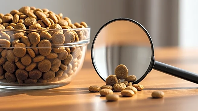 Center for Science in the Public Interest Criticized for Misleading Pet Food Safety Claims