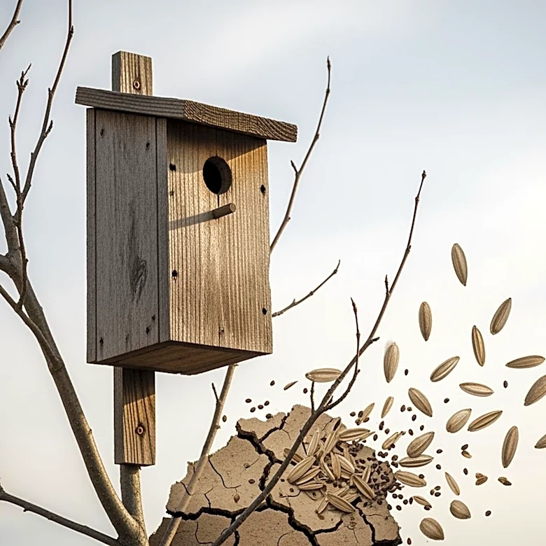 Study Finds Accelerated Bird Population Decline in U.S. Agricultural Areas