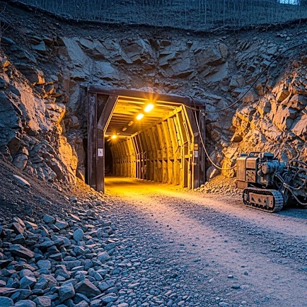 Resolute Mining's Syama Mine Unaffected by Mali Unrest