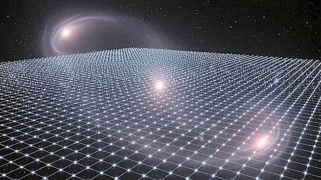 DESI Completes 3D Map of 47 Million Galaxies, Aiding Dark Energy Research