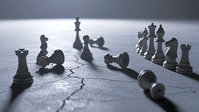 Report Alleges Over 1,400 Africans Recruited into Russia's War in Ukraine, Raising Concerns