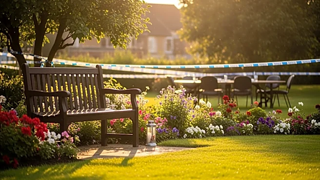 Blenda M. Boothby Remembered for Community Service and Family Dedication